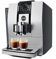 Jura 15093 Automatic Coffee Machine Z6, Aluminum